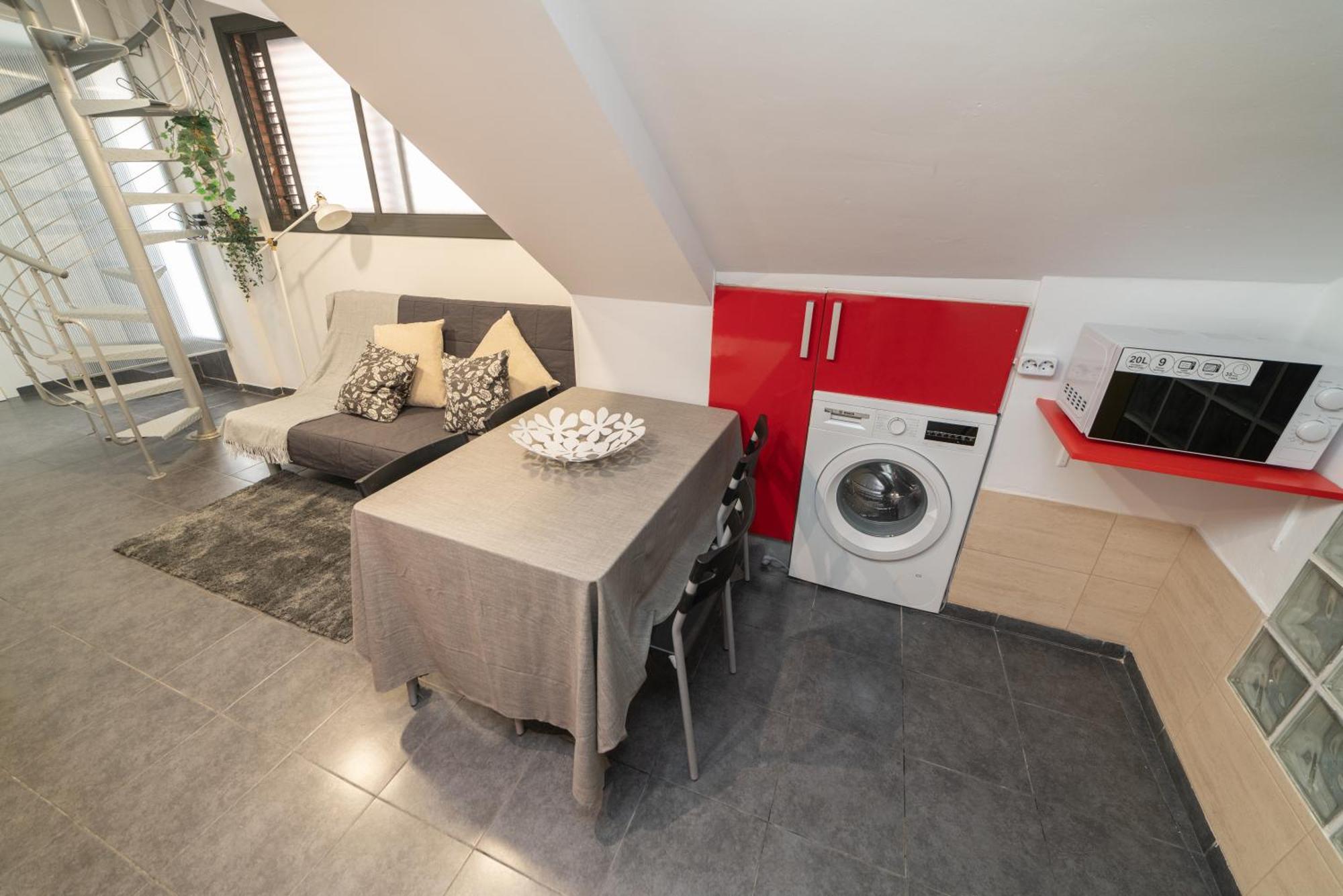 Barcelona Apartment Near Park Guell 外观 照片
