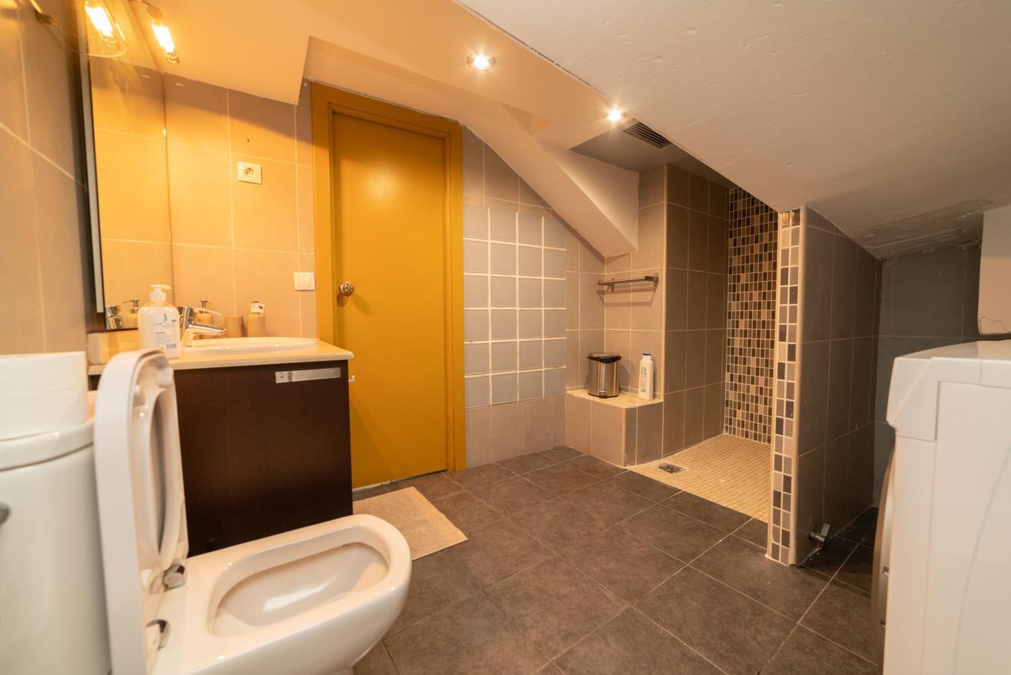 Barcelona Apartment Near Park Guell 外观 照片