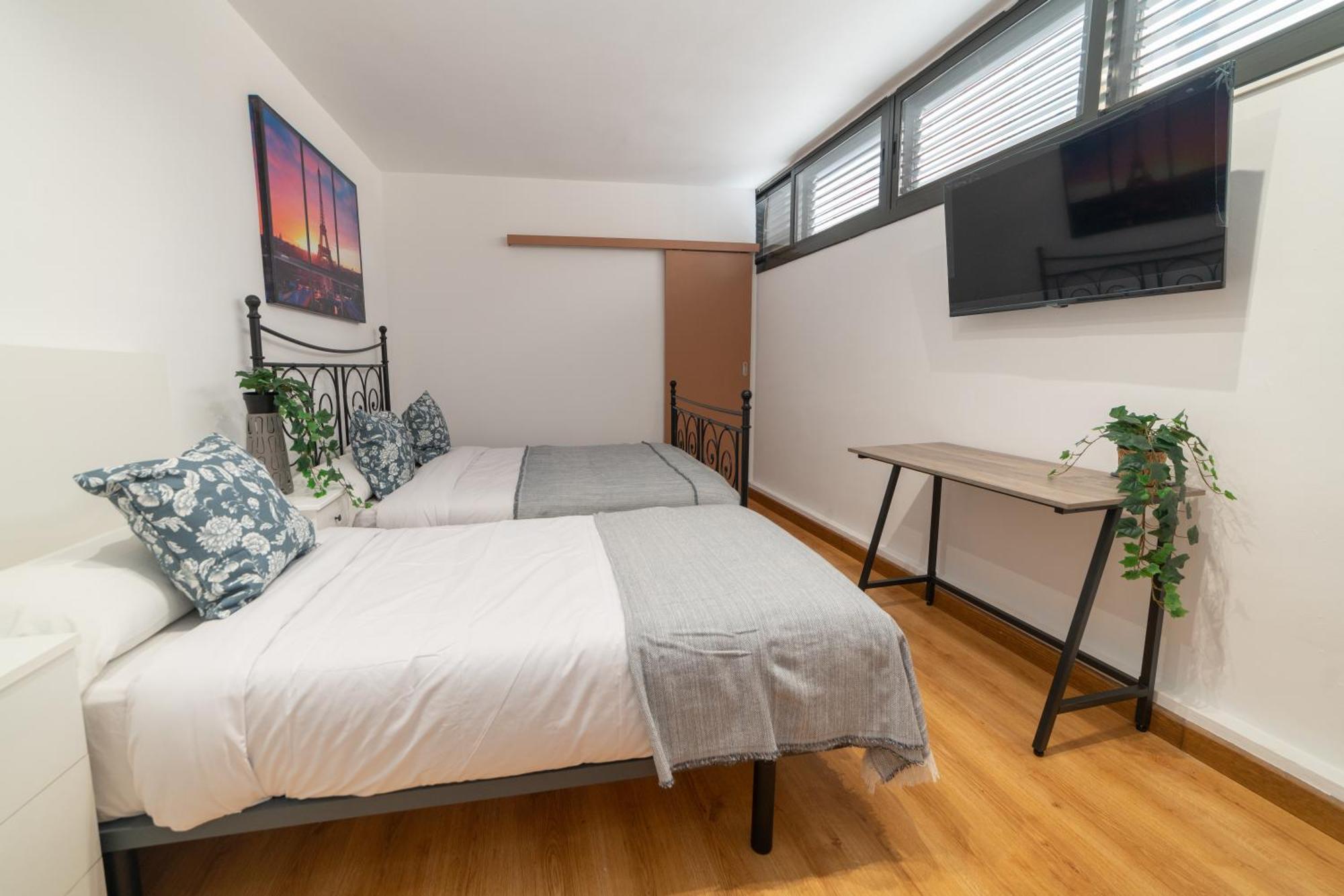 Barcelona Apartment Near Park Guell 外观 照片