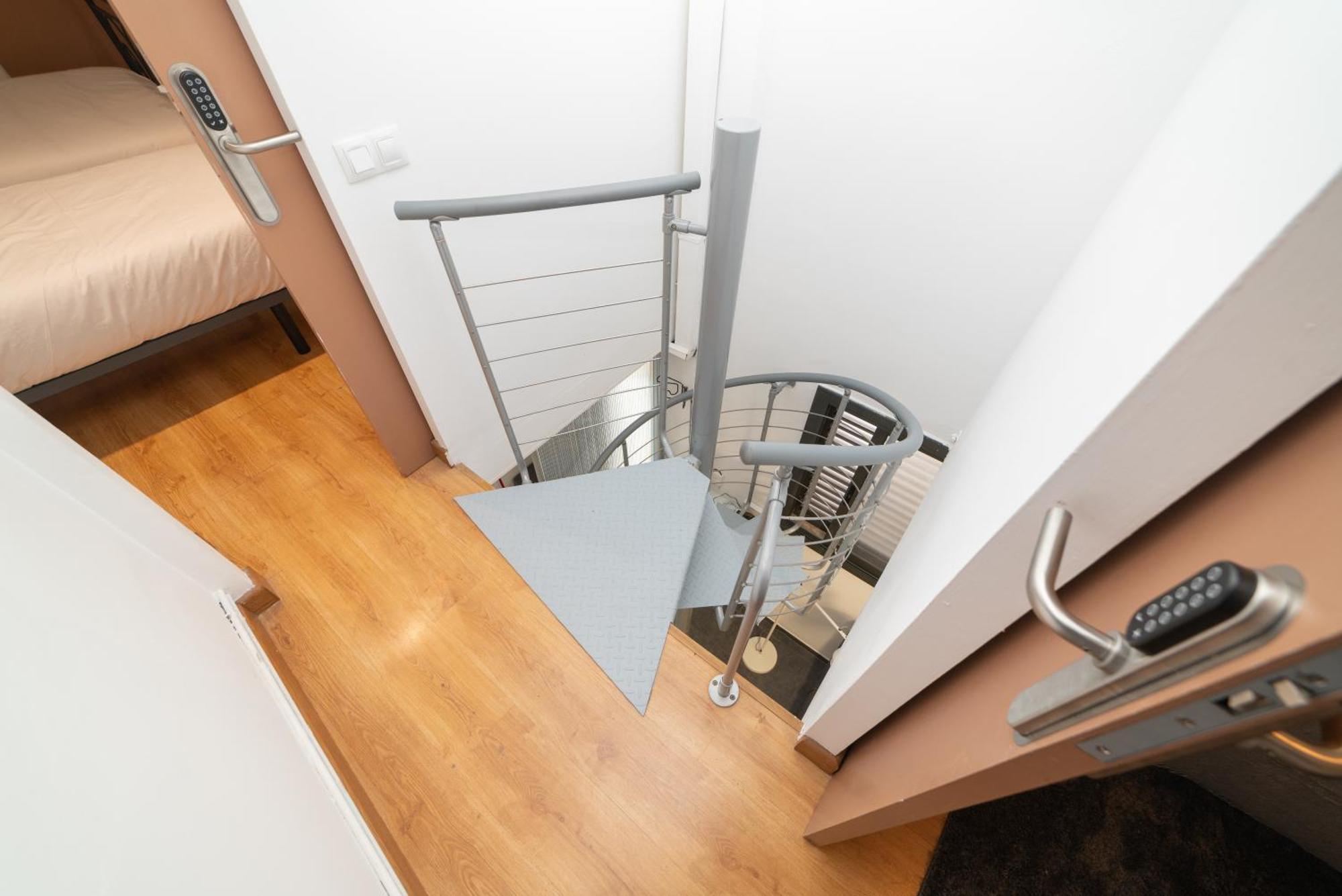 Barcelona Apartment Near Park Guell 外观 照片