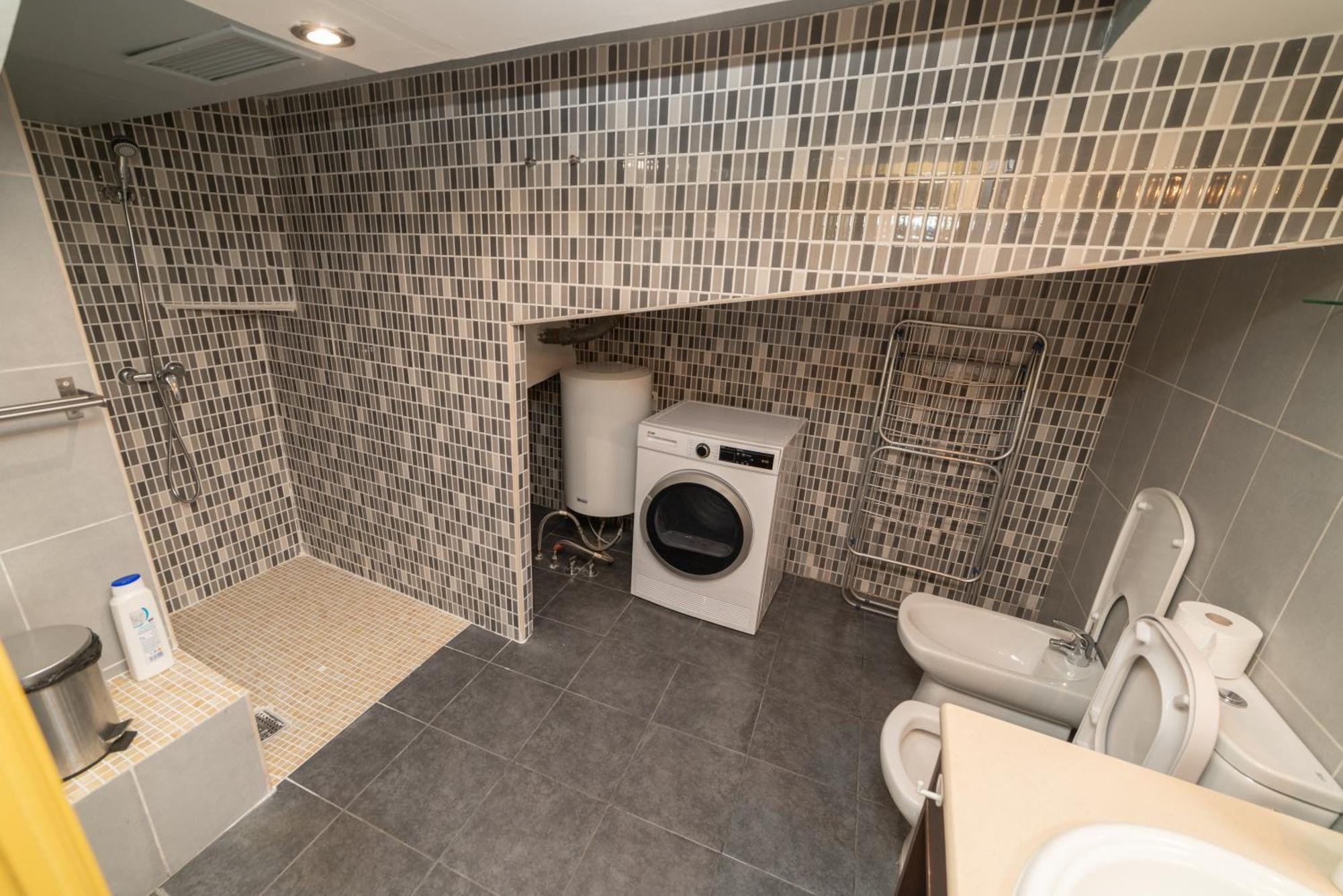 Barcelona Apartment Near Park Guell 外观 照片