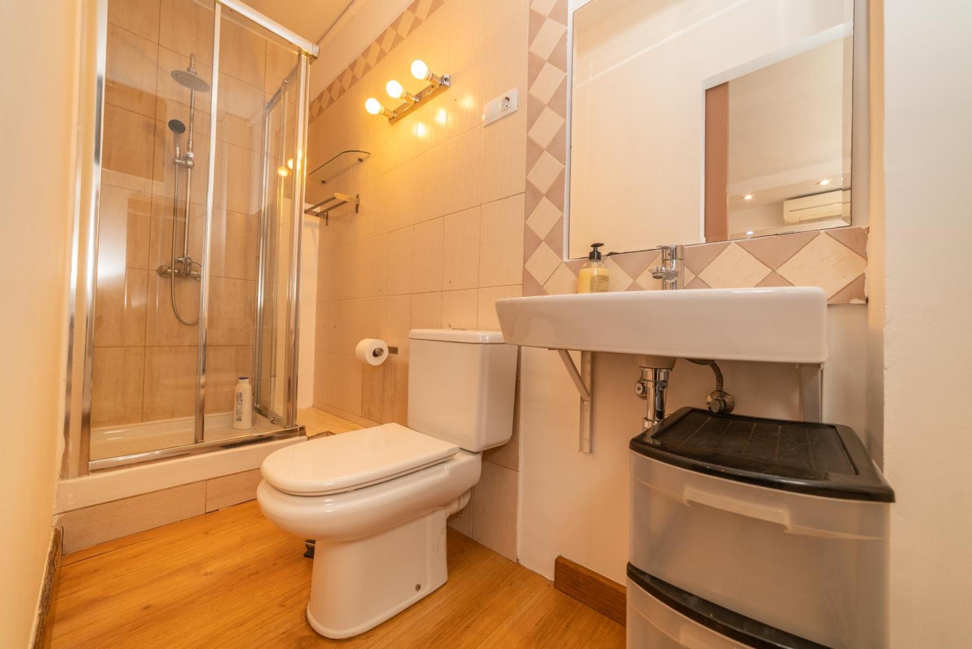 Barcelona Apartment Near Park Guell 外观 照片