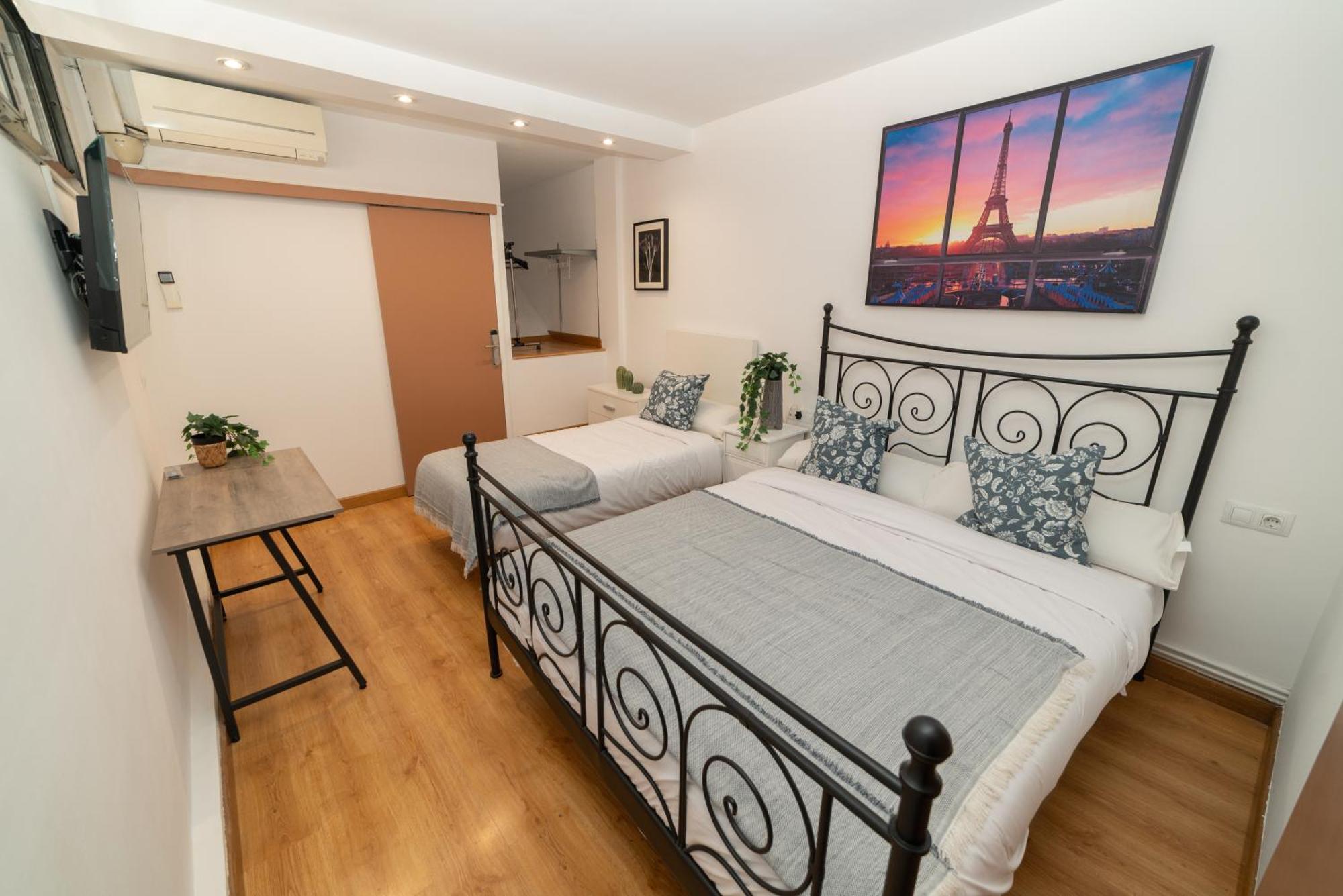 Barcelona Apartment Near Park Guell 外观 照片